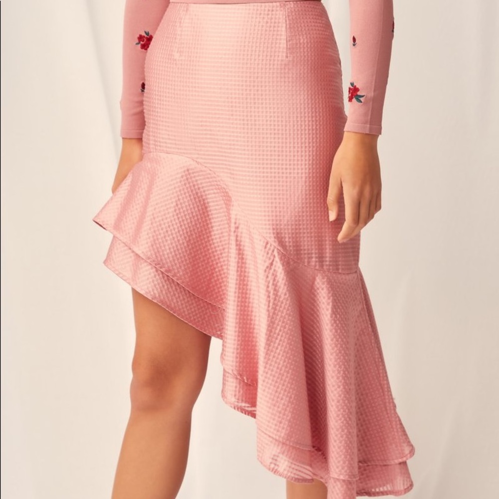 Keepsake The Label eclipse skirt size S